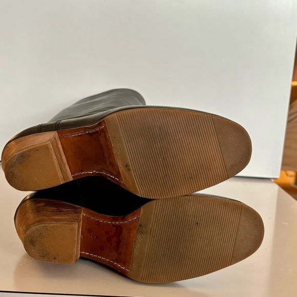 Rachel Comey Carrier Boot- Black leather Size 10 - Picture 9 of 11